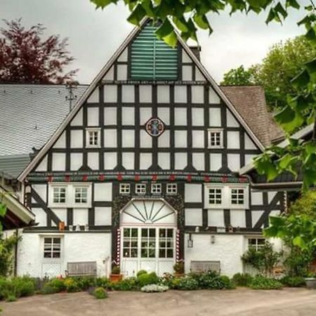 Ferienwohnung Finkenhof Am Rothaarsteig Kirchhundem Extérieur photo