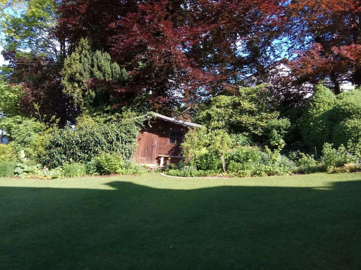 Ferienwohnung Finkenhof Am Rothaarsteig Kirchhundem Extérieur photo